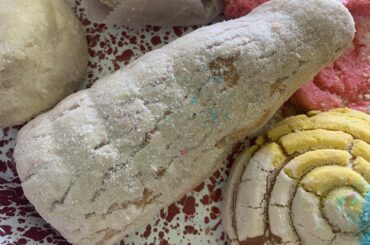 Pan Dulce Identification