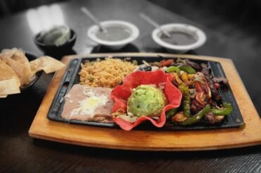 Best Fajitas Ever