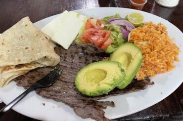 Late breakfast