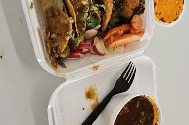 Not bad for a central valley mercado