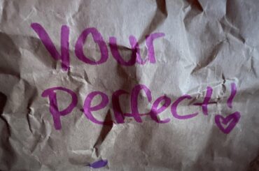 Taco bell loves me so much they write notes on my bags <3