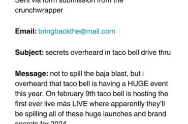 What could it be??