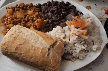 Picadillo de Carne molida