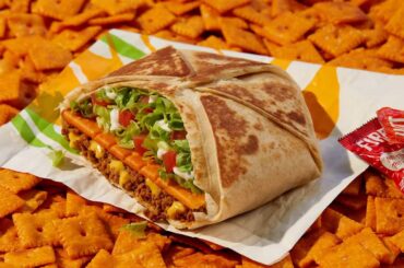 Just when I thought Taco Bell couldn’t possibly be any dumber by discontinuing the XXL Grilled Stuft Burrito..