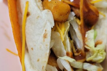 This is how I like my Taco Bell!