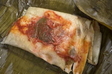 Tamal Veracruzano