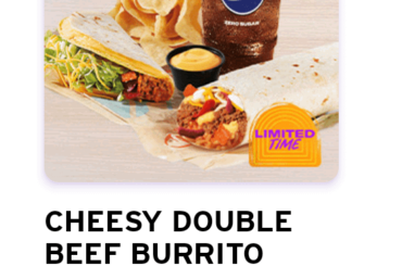 Why is this a limited time combo anyway?