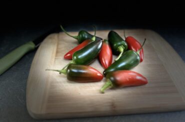 Indoor harvest