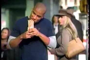 The father of Taco Bells grilled burrito! GEN Z / GEN A NEVER WILL KNOW WHAT TACO BELLS FAJITA BURRITO TASTES LIKE!