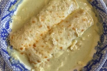 Sanborns Enchiladas Suizas