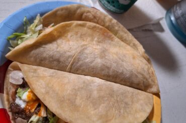 I'm a simple man that can enjoy a simple taco