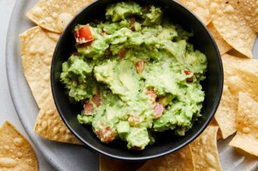NYT Cooking: Guacamole