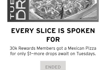 That was fast