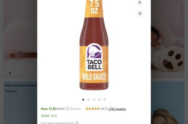 Is this what they put in the bean burritos?