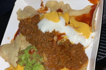 New Nachos lookin nice..
