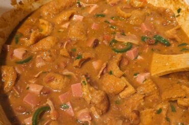 Frijoles charros
