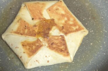 DIY crunchwrap