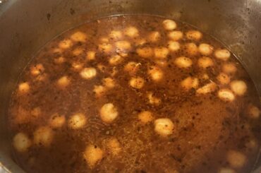 What is good Pozole supposed to taste like? Did I make it wrong?