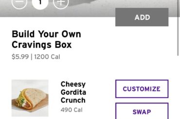 The same box, for $4 more..