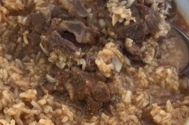 Authentic Goat Birria