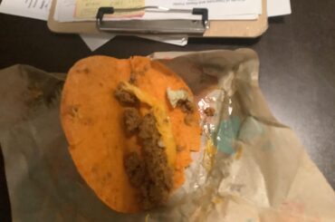 Thanks Taco Bell.