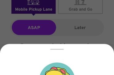 The Taco Bell Defy Won't Accept Mobile Orders for at Least 3 Days Now