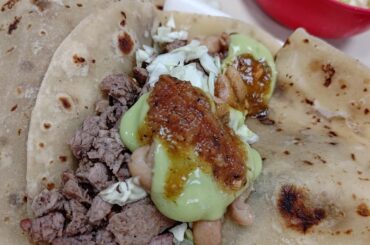 Taco de Asada @Asadero Acatlan in Mexicali B.C