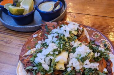 Tacos al pastor