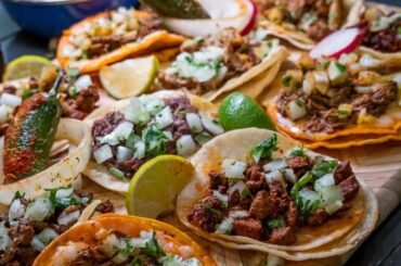 What’s your favorite taco?