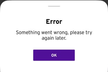 My app won’t let me place an order.