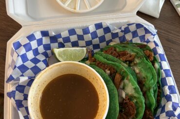 St pattys day Birria