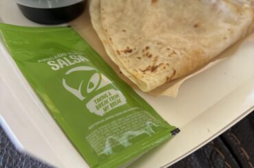 Early Access Cantina Quesadilla