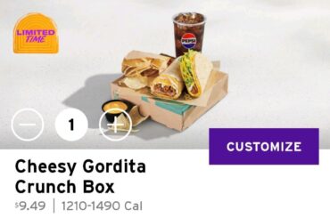 Why the price difference