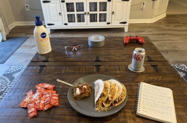 Taco Tuesday is at an all time high