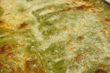 mis enchiladas verdes