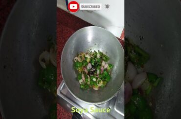 Chilli Chicken Recipe | Restaurant Style Chili Chicken #shorts #shortvideo #MITHUSKITCHEN