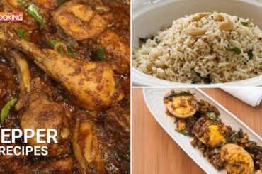 Pepper Recipes