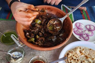 Chinese Pota Kaleji | Chinese Chicken Pota Aur Bakre Ki Kaleji | Chinese Chilli Pota Kaleji Recipe