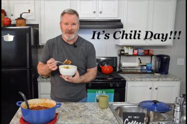 Easy and Flavorful Chili Recipe You Need to Try!