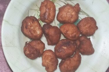 Pepper Black Lentil Tomato Fried Fritters / Dinner Recipes / Lentil Recipes /Tomato Recipes 1795