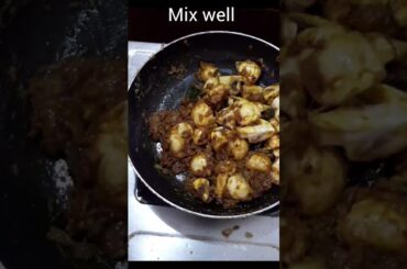 mushroom pepper fry #shorts #youtube #favorite recipe