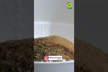 Street Style Pakora Mix Masala Recipe By Chef Mehboob | Ramzan Special Homemade Pakora Masala