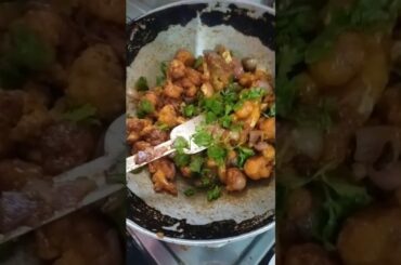 Gobi Chili#sorts #gobichilli