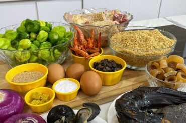 This Green Pepper Sauce Recipe is a Must try, you have to try it #youtubeblack #nextup #food #recipe