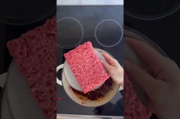 My family Chile Recipe