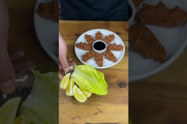 meatless raw meatballs #shorts