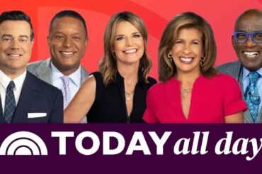 Watch celebrity interviews, entertaining tips and TODAY Show exclusives | TODAY All Day - March 21