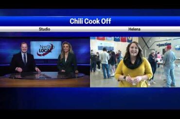 High school senior giving back to Montana non-profit through Chili Cook-Off