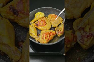 Pepper Chicken #chickenstarter #chickenfry #chickenrecipe