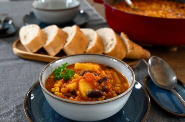 Besser als Chili con Carne. Einfaches, schnelles und sehr leckeres Rezept!